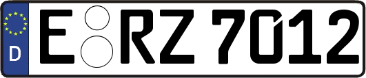 E-RZ7012