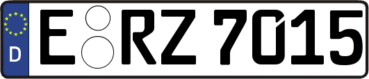 E-RZ7015