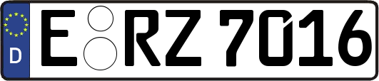 E-RZ7016