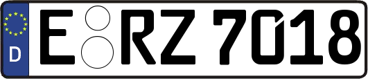 E-RZ7018