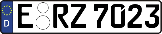 E-RZ7023