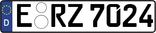 E-RZ7024