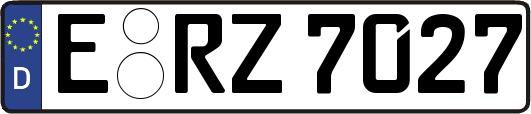 E-RZ7027
