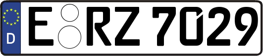 E-RZ7029