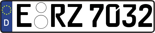 E-RZ7032