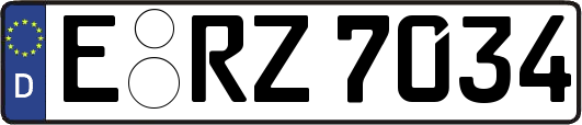 E-RZ7034