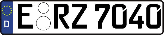 E-RZ7040