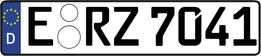 E-RZ7041