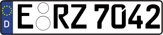 E-RZ7042