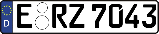 E-RZ7043