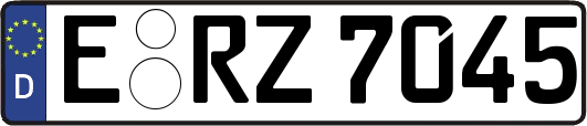 E-RZ7045