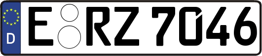 E-RZ7046