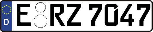 E-RZ7047