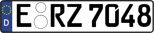 E-RZ7048