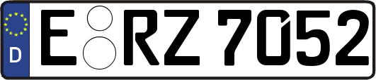 E-RZ7052