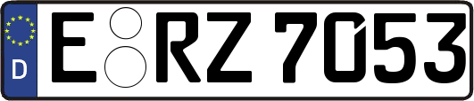E-RZ7053
