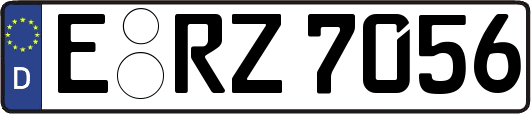 E-RZ7056