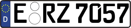 E-RZ7057