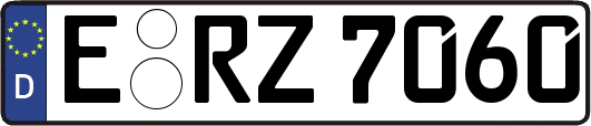 E-RZ7060