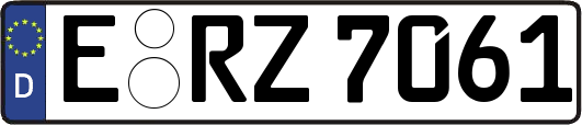 E-RZ7061