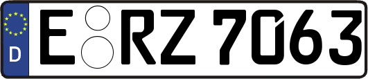 E-RZ7063