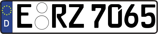 E-RZ7065