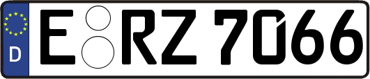 E-RZ7066