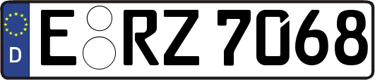 E-RZ7068