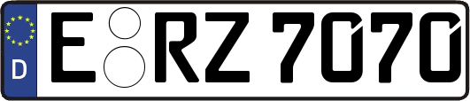 E-RZ7070
