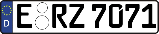 E-RZ7071