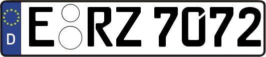 E-RZ7072