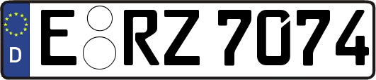 E-RZ7074