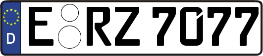 E-RZ7077