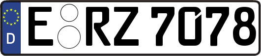 E-RZ7078