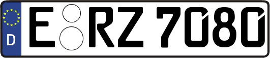 E-RZ7080