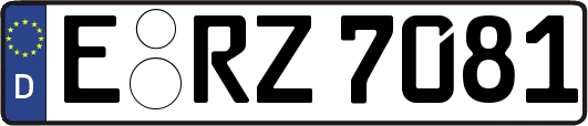 E-RZ7081