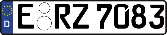 E-RZ7083