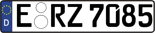 E-RZ7085
