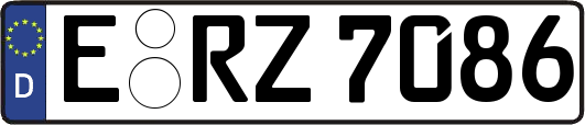 E-RZ7086
