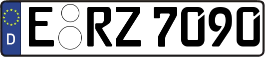 E-RZ7090