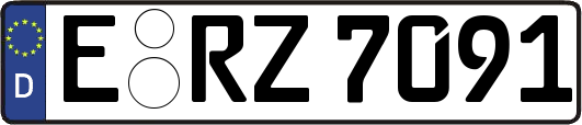 E-RZ7091