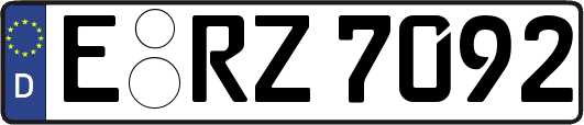 E-RZ7092