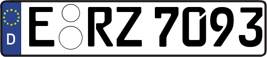E-RZ7093