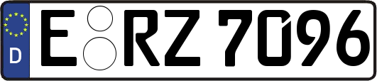 E-RZ7096