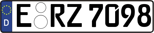 E-RZ7098