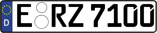 E-RZ7100