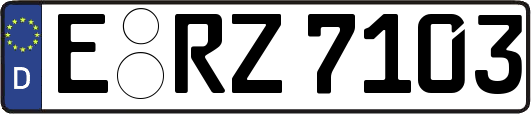 E-RZ7103