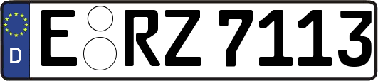 E-RZ7113