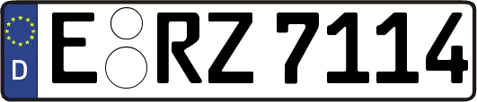 E-RZ7114