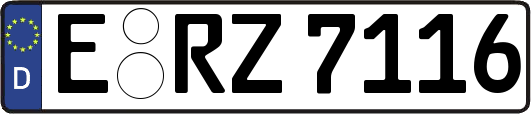 E-RZ7116